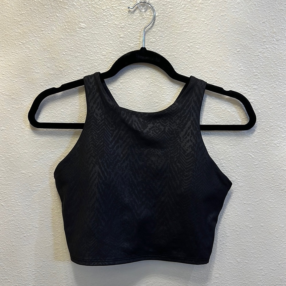 Athleta conscious crop